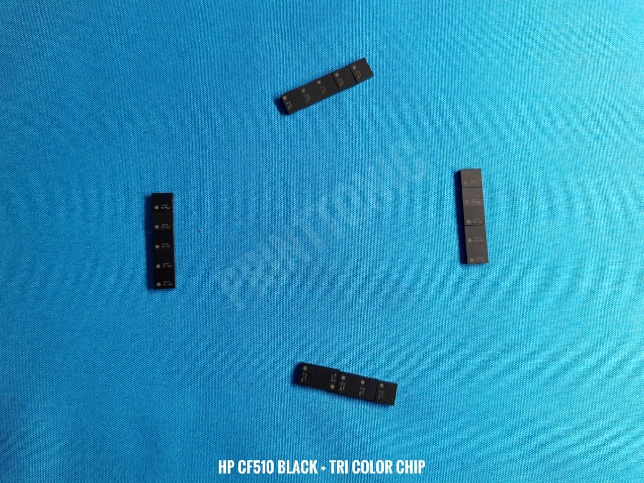 PRINT TONIC HP CF510-513 RESET CHIP 4 COLOR (5 SET)