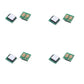 CARTRIDGE CHIP FOR COLOR LASER CF500 CF501 CF502 CF503 ,(202A) (SET)