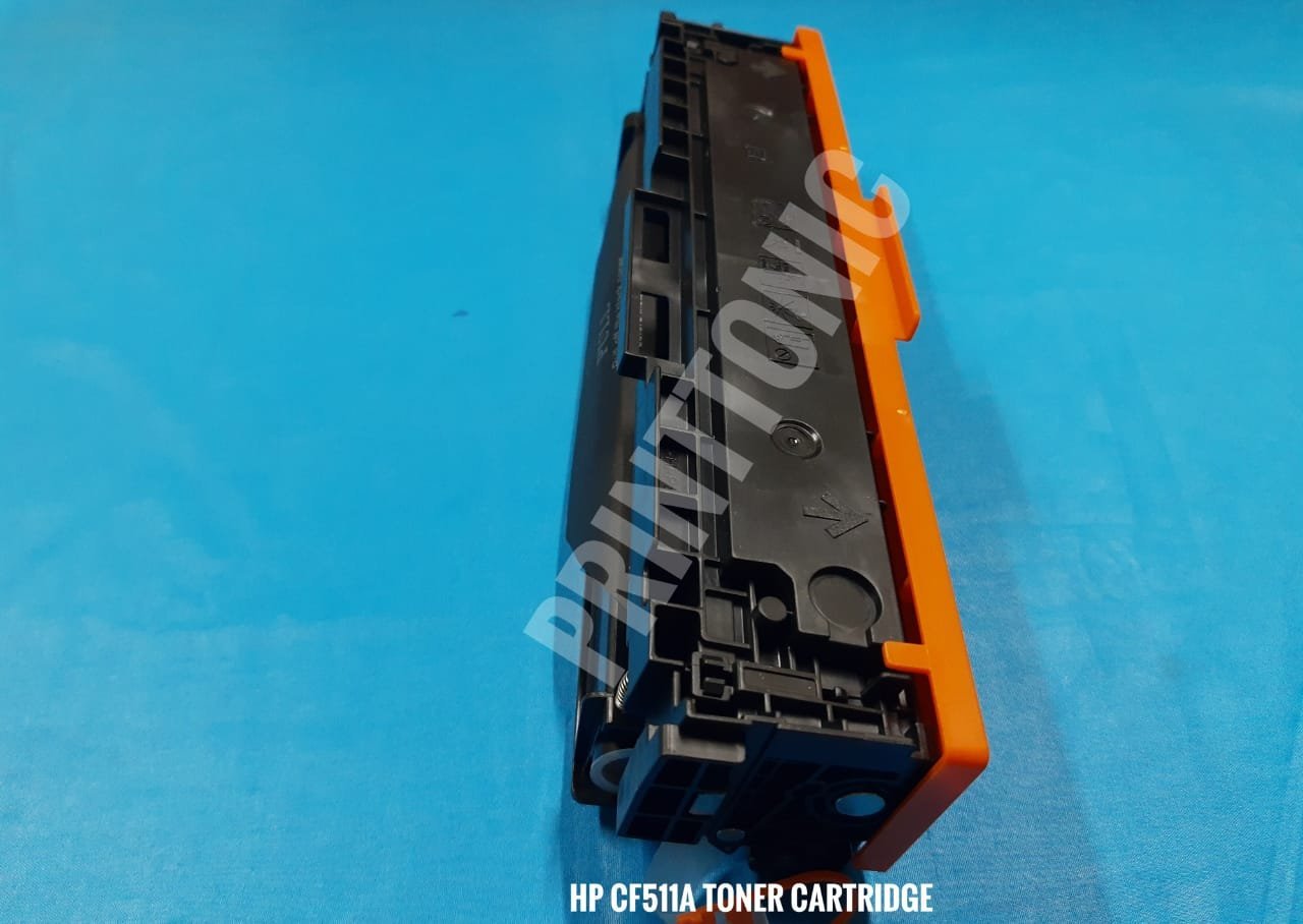 PRINT TONIC HP CF511 COLOUR LASER TONER CARTRIDGE CYAN