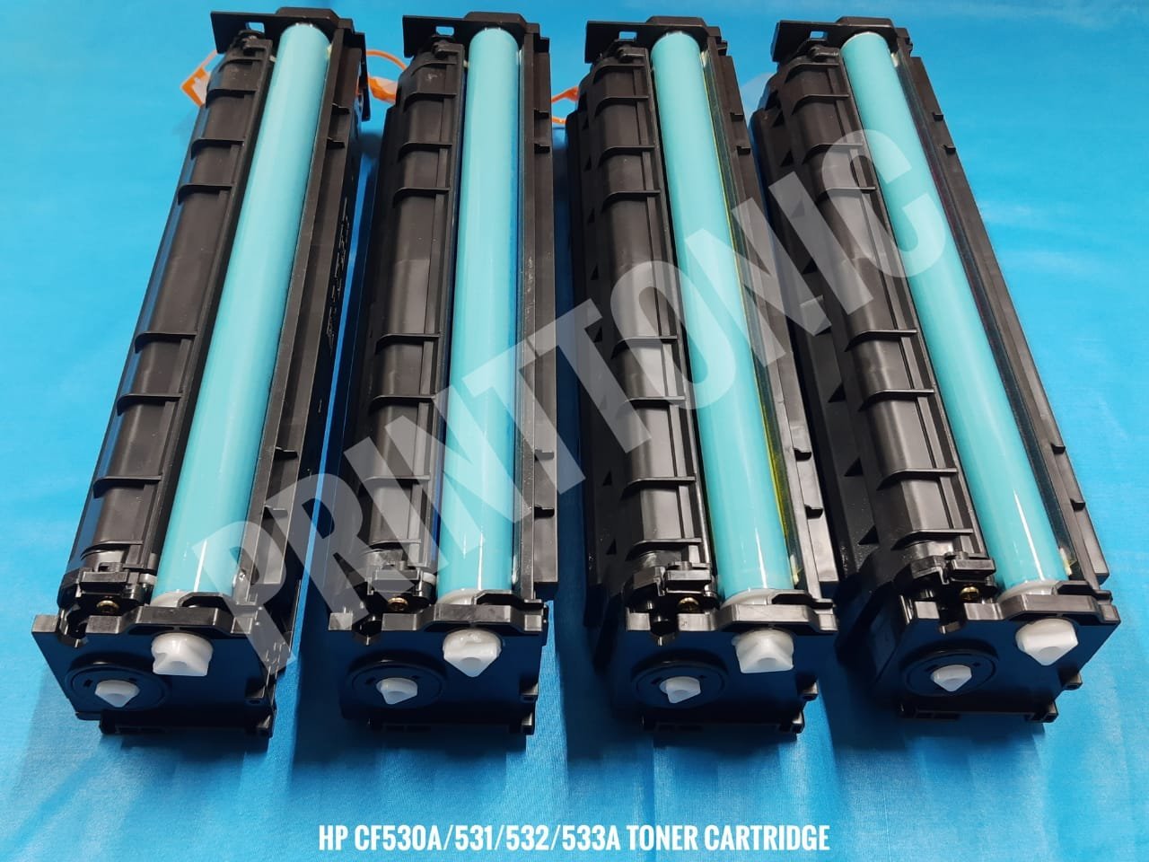 PRINT TONIC HP CF530-533 COLOUR LASER TONER CARTRIDGE (1SET 4 COLOR)