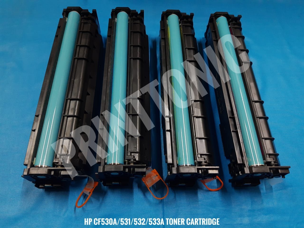 PRINT TONIC HP CF530-533 COLOUR LASER TONER CARTRIDGE (1SET 4 COLOR)
