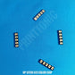 PRINT TONIC HP CF530-533 RESET CHIP 4 COLOR (5 SET)