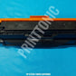 PRINT TONIC HP CF531 COLOUR LASER TONER CARTRIDGE CYAN