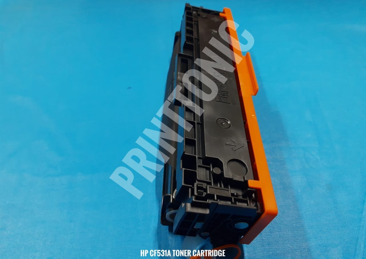 PRINT TONIC HP CF531 COLOUR LASER TONER CARTRIDGE CYAN