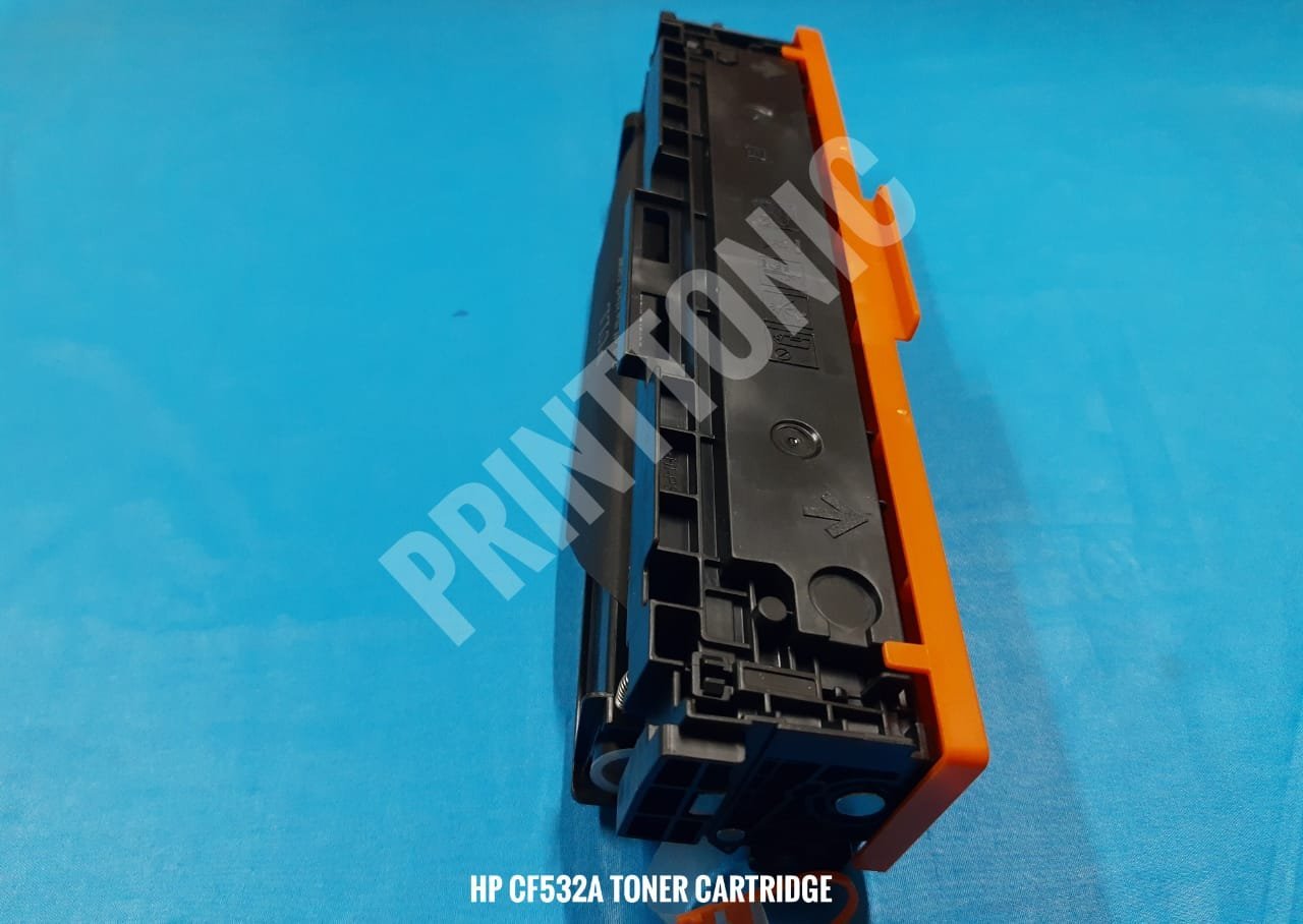 PRINT TONIC HP CF532 COLOUR LASER TONER CARTRIDGE YELLOW