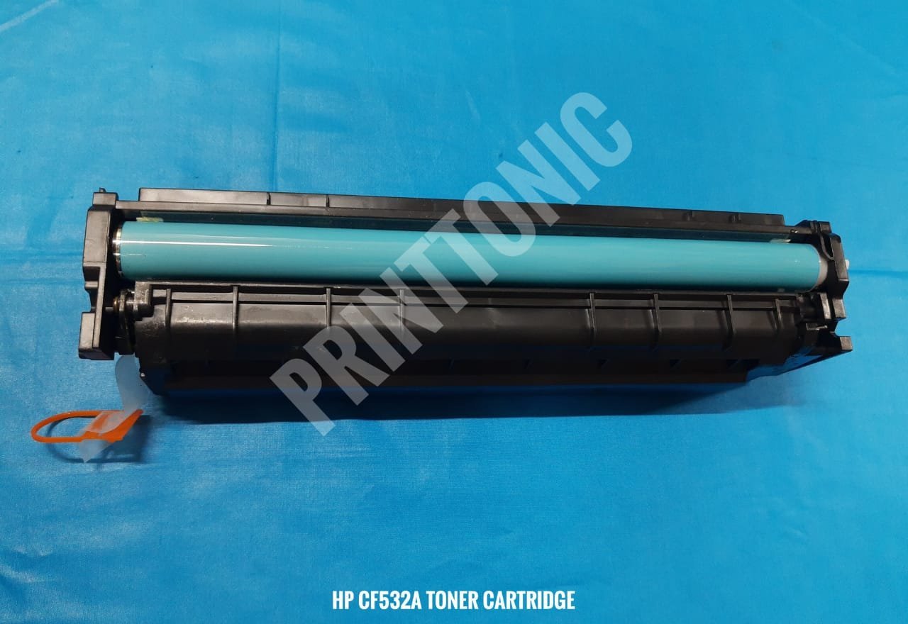 PRINT TONIC HP CF532 COLOUR LASER TONER CARTRIDGE YELLOW