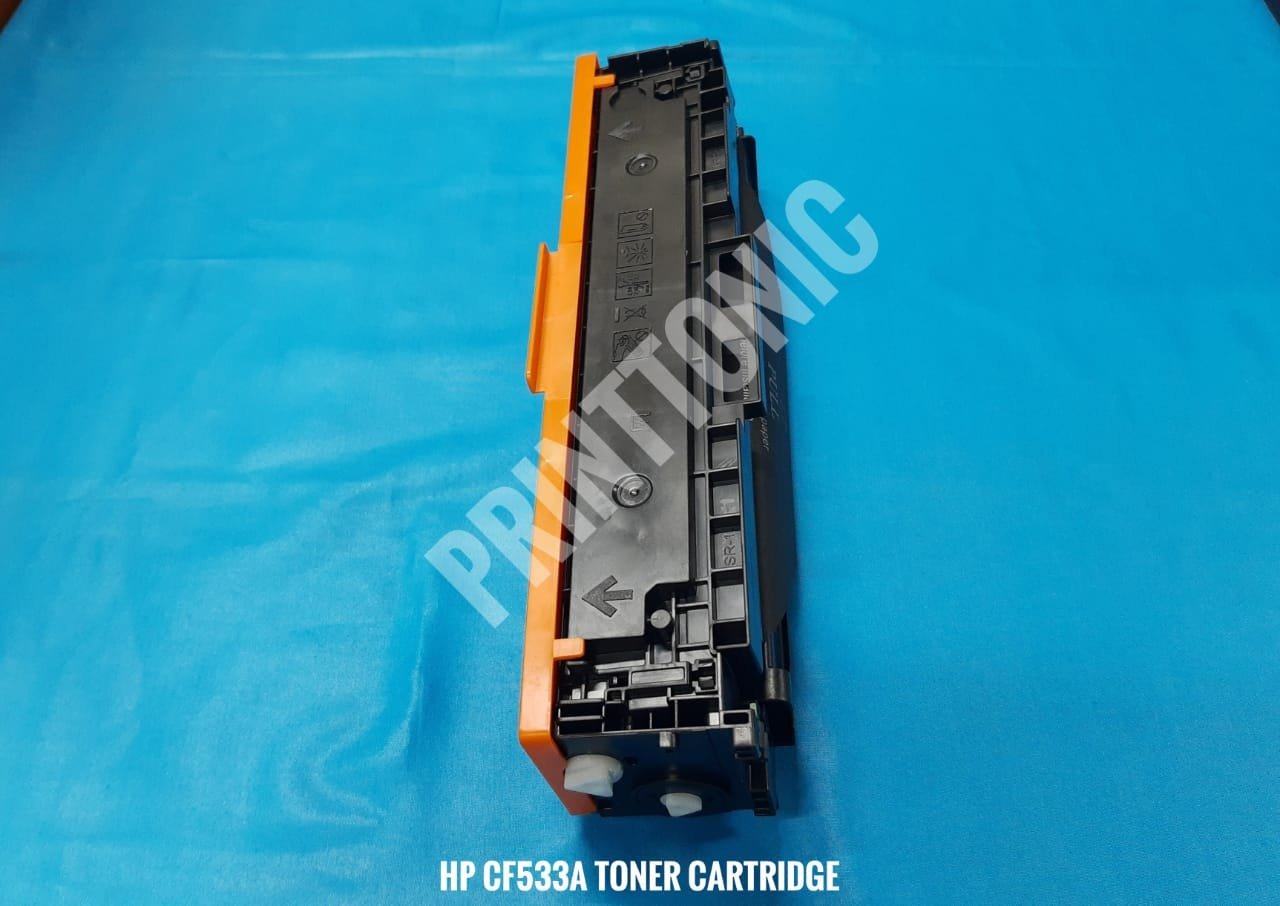 PRINT TONIC HP CF533 COLOUR LASER TONER CARTRIDGE MAGENTA