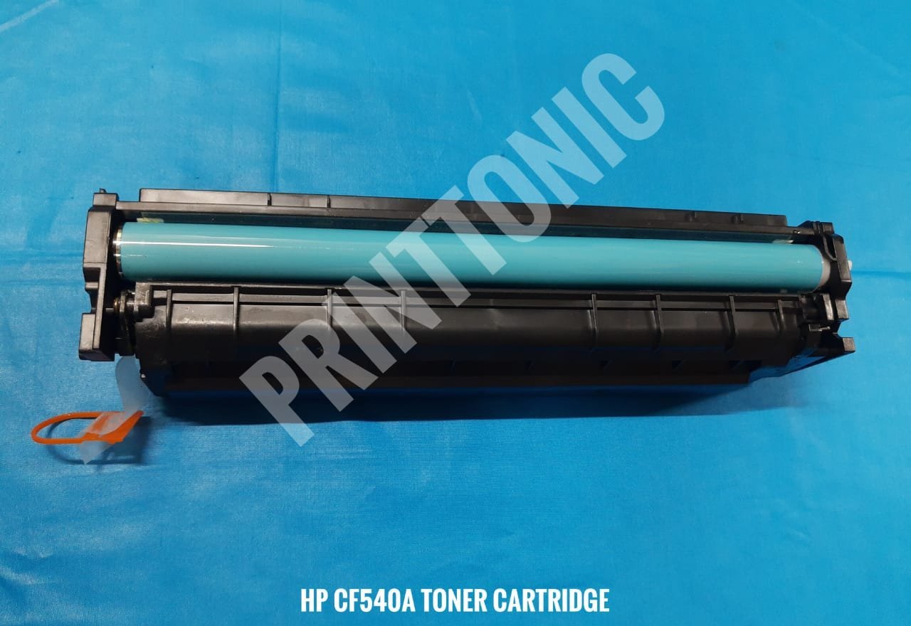 PRINT TONIC HP PRINT TONIC HP CF540A  TONER CARTRIDGE COMPATIBLE