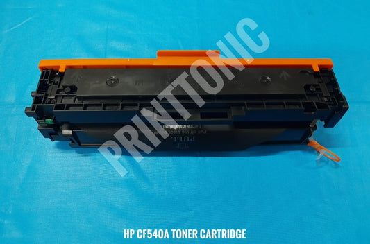 PRINT TONIC HP PRINT TONIC HP CF540A  TONER CARTRIDGE COMPATIBLE