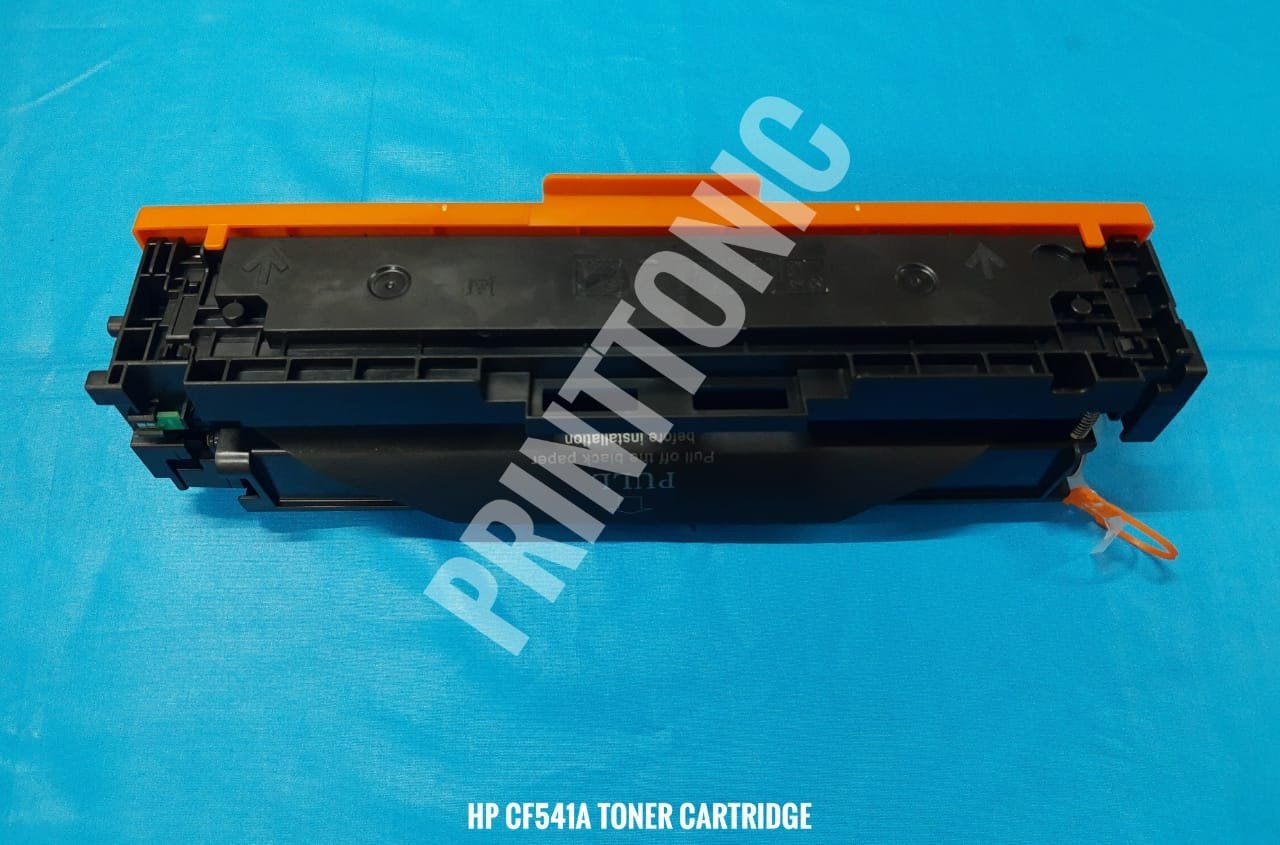PRINT TONIC HP CF541  CYAN TONER CARTRIDGE COMPATIBLE