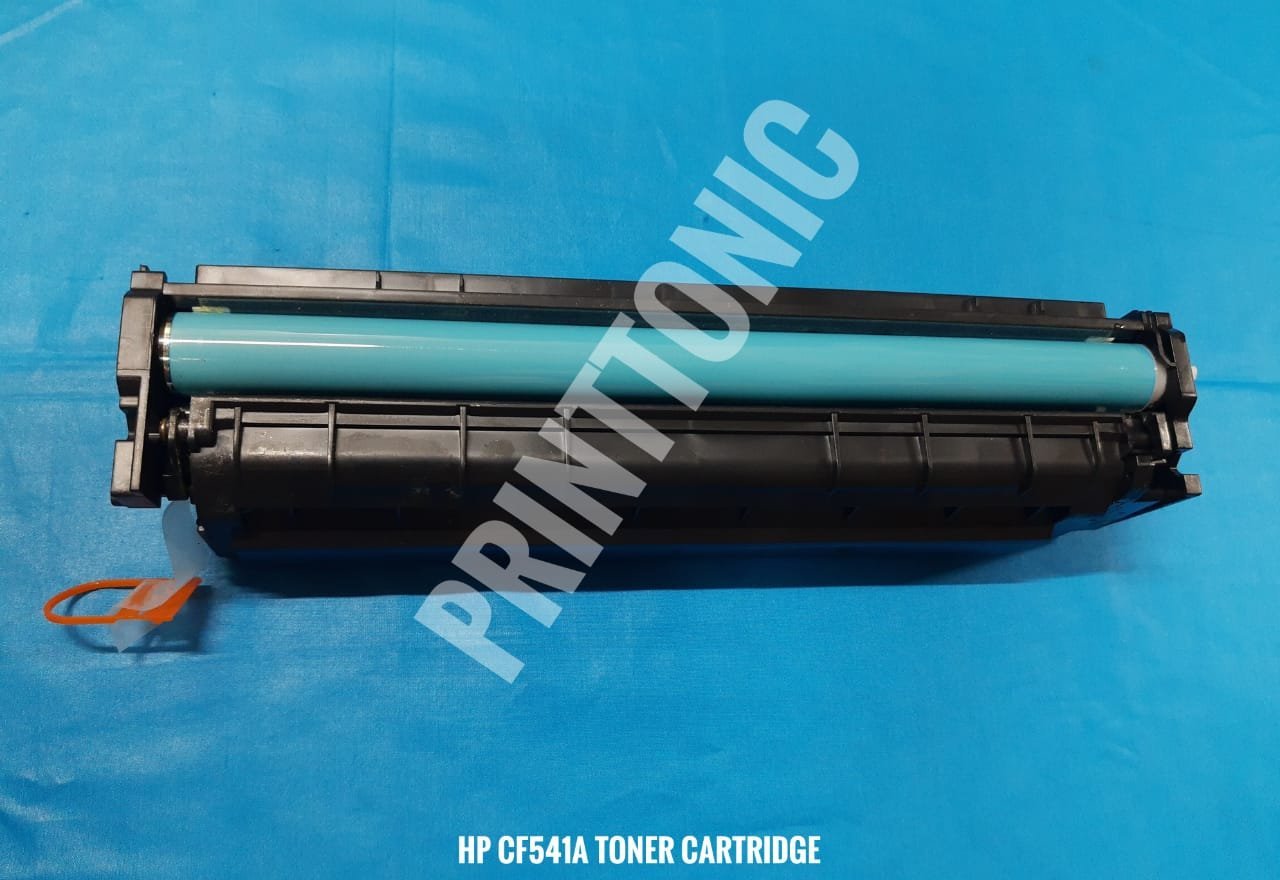 PRINT TONIC HP CF541  CYAN TONER CARTRIDGE COMPATIBLE