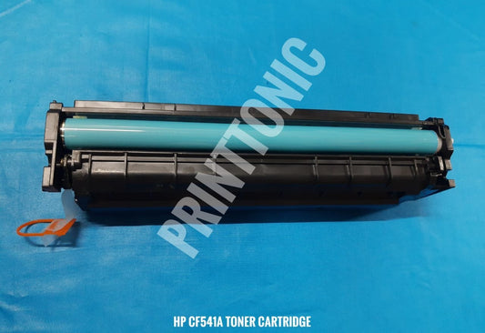 PRINT TONIC HP CF541  CYAN TONER CARTRIDGE COMPATIBLE