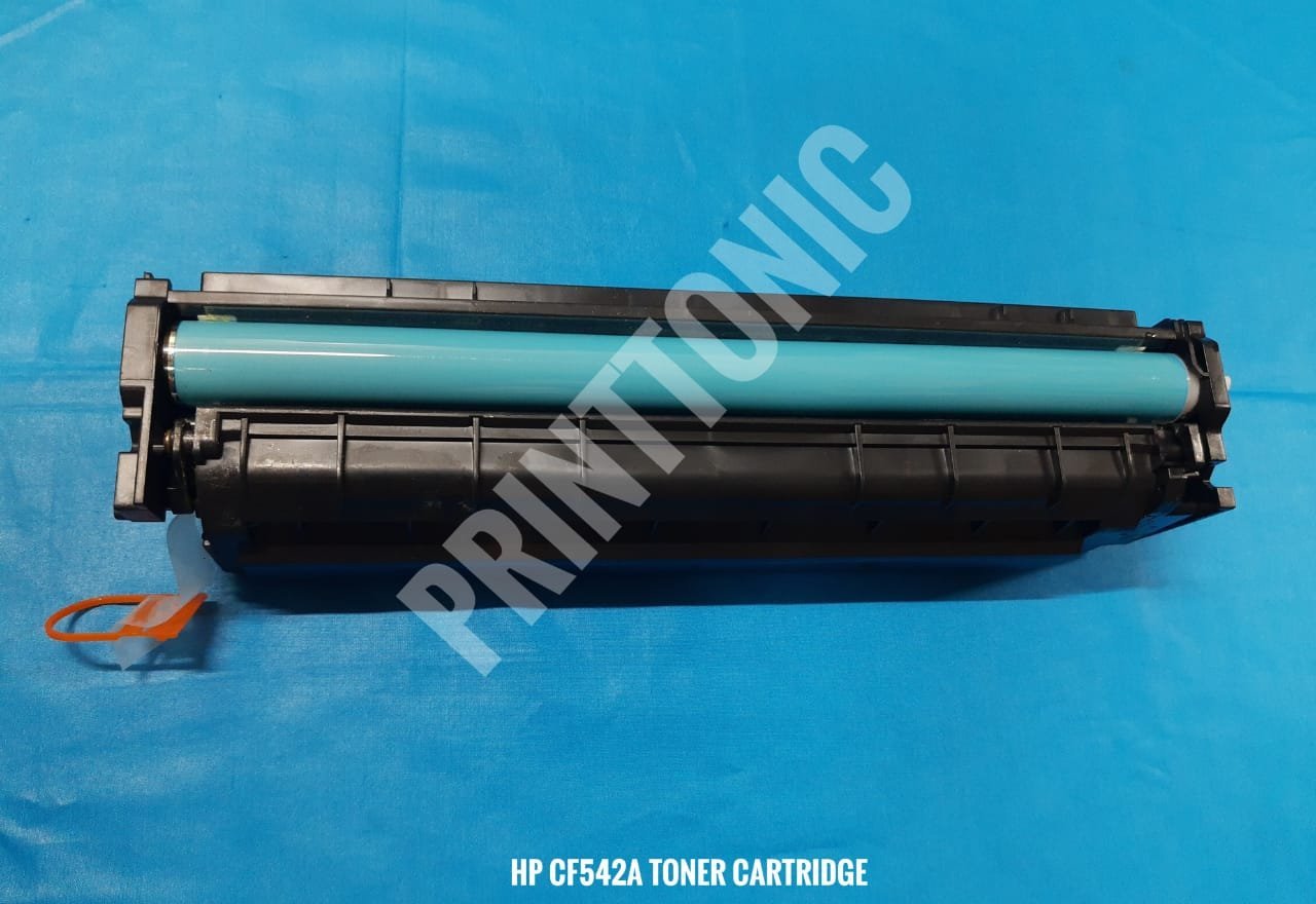 PRINT TONIC HP   CF542A YELLOW  TONER CARTRIDGE COMPATIBLE