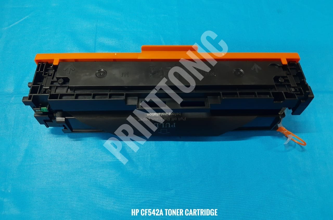 PRINT TONIC HP   CF542A YELLOW  TONER CARTRIDGE COMPATIBLE