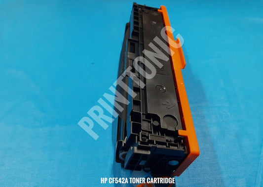 PRINT TONIC HP   CF542A YELLOW  TONER CARTRIDGE COMPATIBLE
