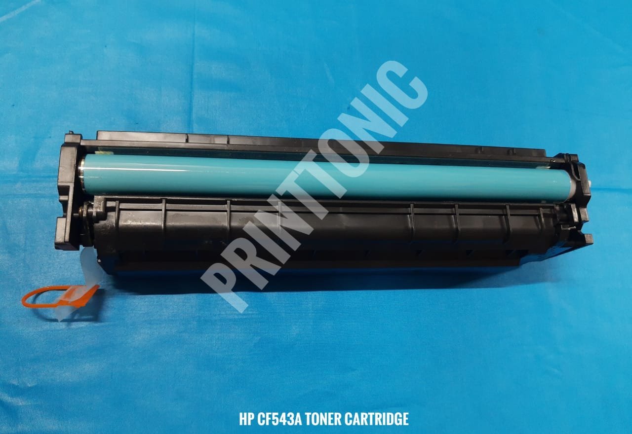 PRINT TONIC HP CF543 COLOR LASER TONER CARTRIDGE MAGENTA