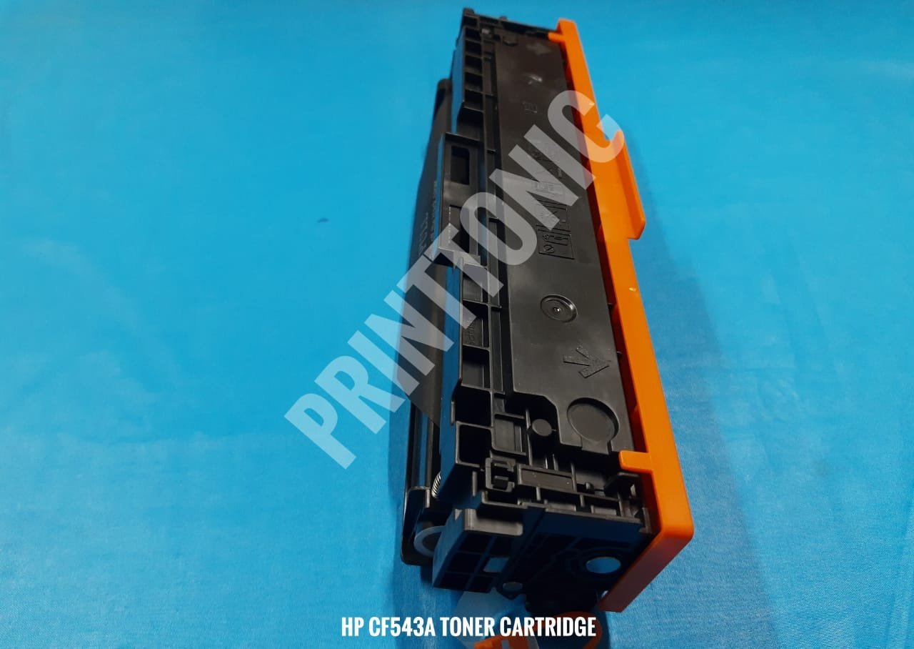 PRINT TONIC HP CF543 COLOR LASER TONER CARTRIDGE MAGENTA