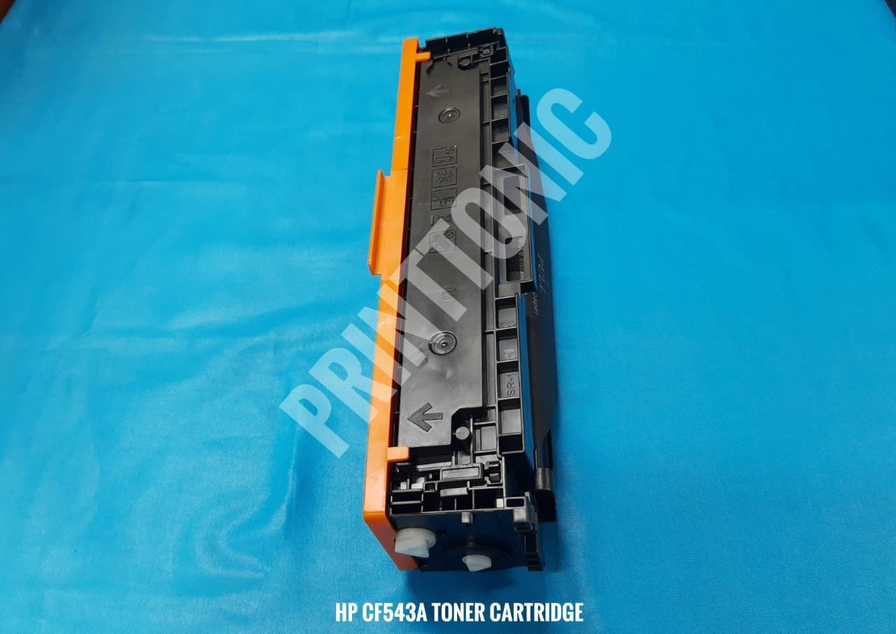 PRINT TONIC HP CF543 COLOR LASER TONER CARTRIDGE MAGENTA