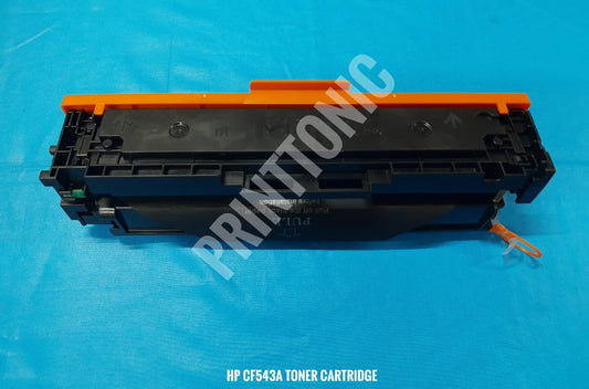 PRINT TONIC HP CF543 COLOR LASER TONER CARTRIDGE MAGENTA