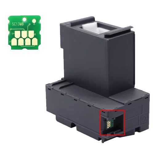 MAINTENANCE CHIP COMPATIBLE FOR EPSON SC23 (SURE COLOR)