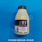 PRINT TONIC ULTRA CHEMICAL COLOUR TONER POWDER BLACK +TRI COLOR  (1 SET)