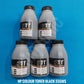PRINT TONIC ULTRA CHEMICAL COLOUR TONER POWDER  55 GMS BLACK (5 BOTTEL)