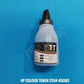 PRINT TONIC ULTRA CHEMICAL COLOUR TONER POWDER  40 GMS CYAN (5 BOTTEL)