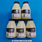 PRINT TONIC ULTRA CHEMICAL COLOUR TONER POWDER  40GMS YELLOW (5 BOTTEL)