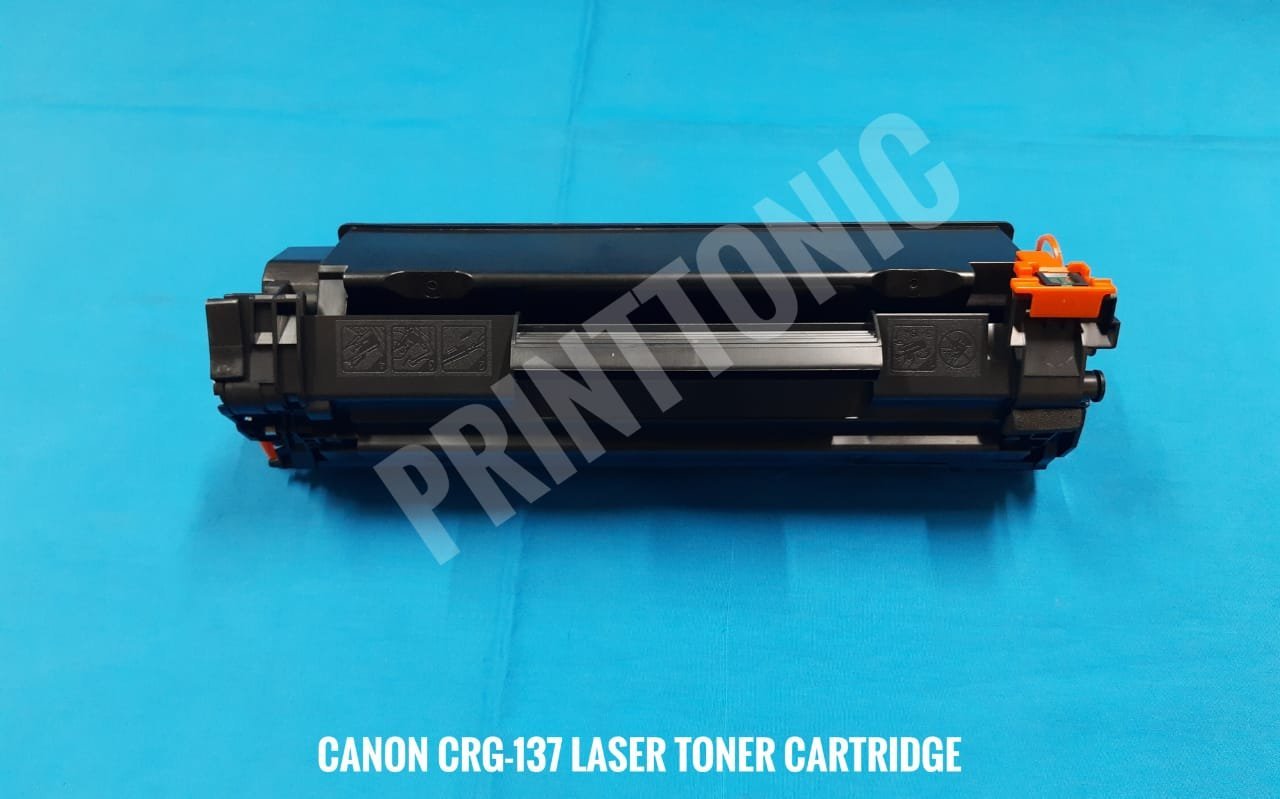 PRINT TONIC CANON CRG 137 LASER TONER CARTRIDGE