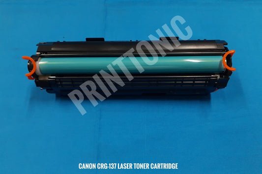 PRINT TONIC CANON CRG 137 LASER TONER CARTRIDGE