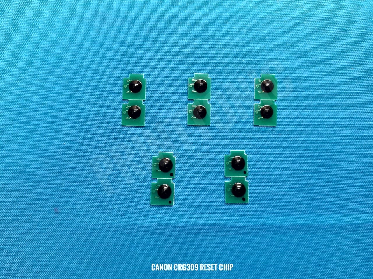 PRINT TONIC CANON 309 RESET CHIP  (10 PCS)