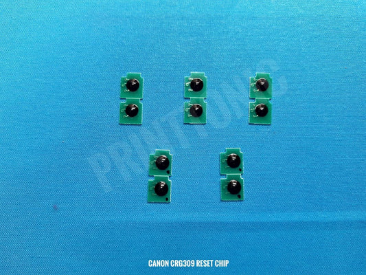 PRINT TONIC CANON 309 RESET CHIP  (10 PCS)