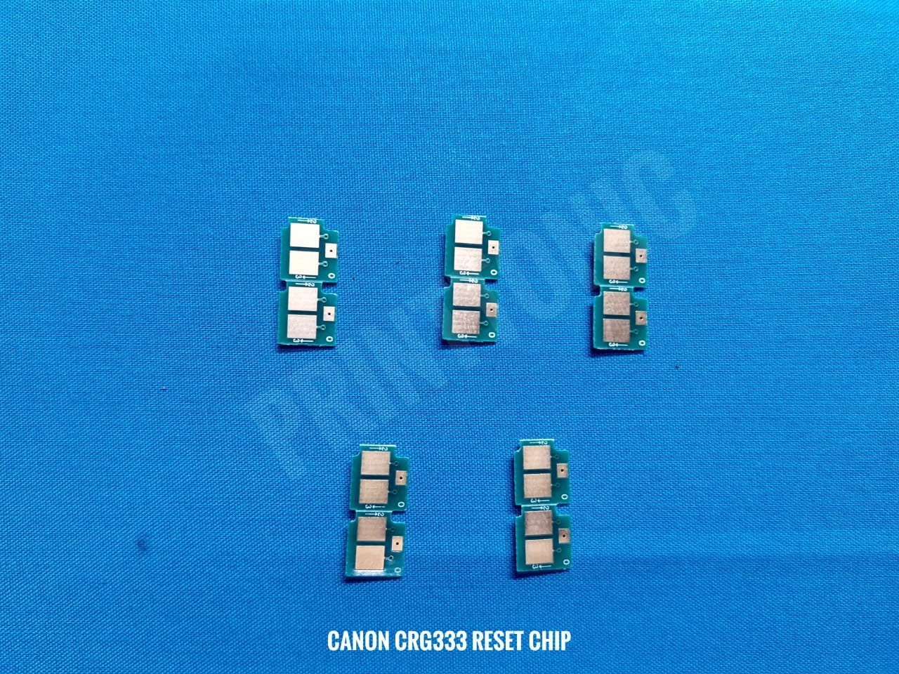 PRINT TONIC CANON 333 RESET CHIP  (10 PCS)