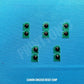 PRINT TONIC CANON 333 RESET CHIP  (10 PCS)