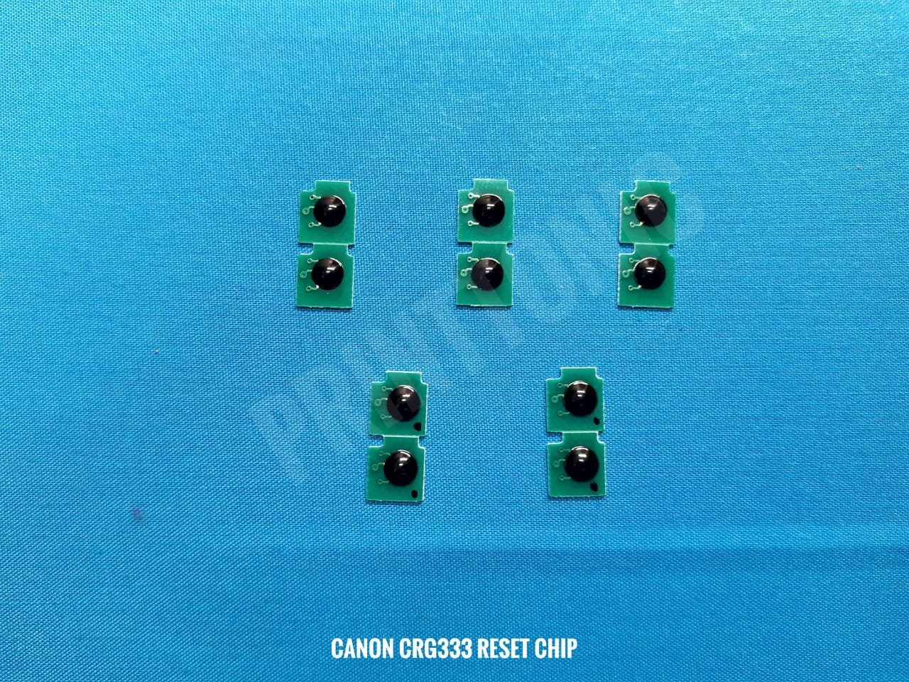 PRINT TONIC CANON 333 RESET CHIP  (10 PCS)