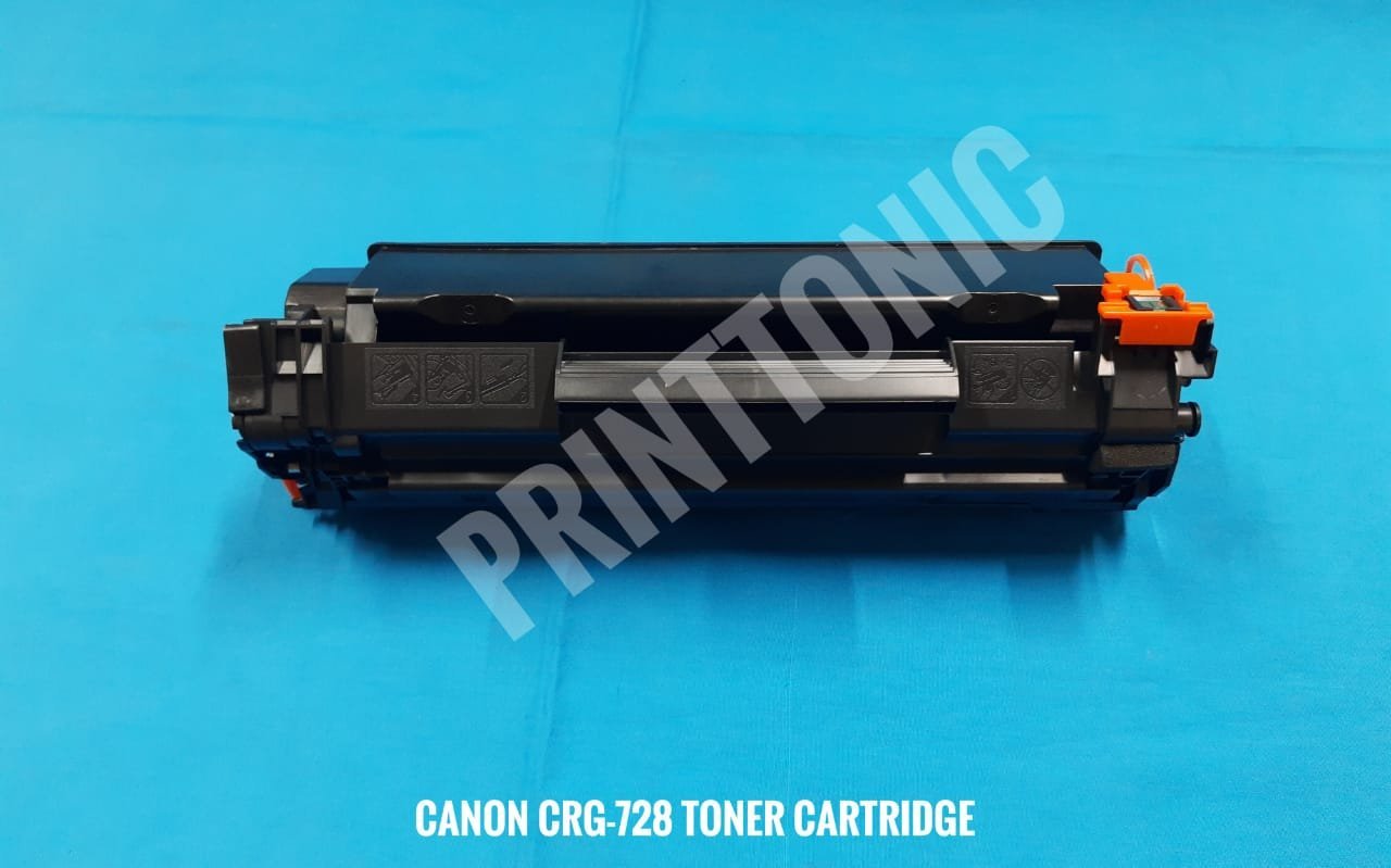 PRINT TONIC CANON CRG 728 LASER TONER CARTRIDGE