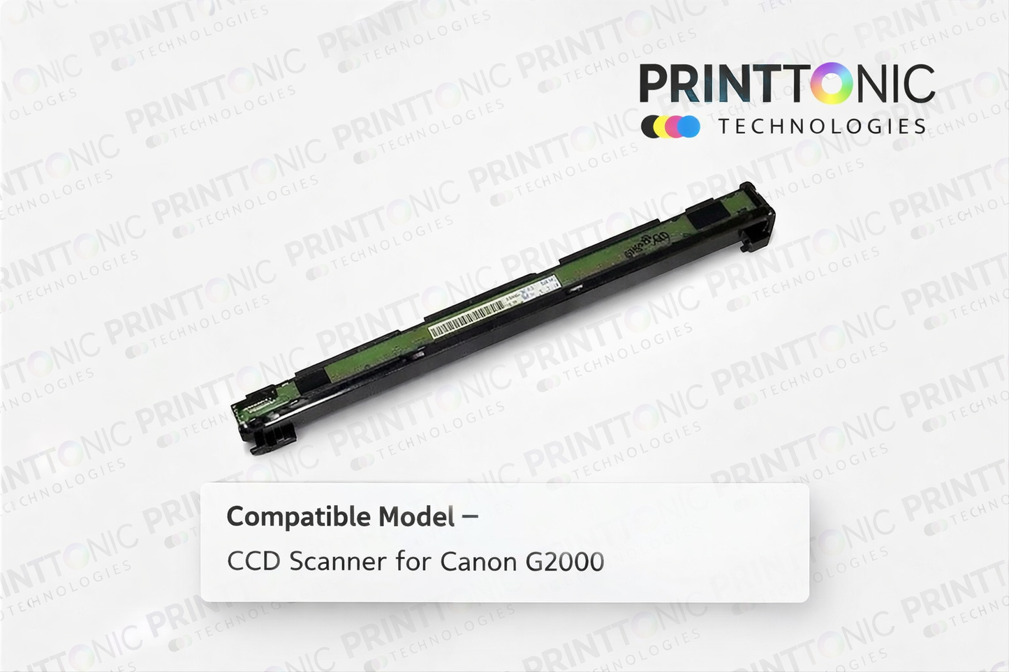 CCD Scanner for Canon G2000