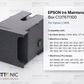 EPSON Ink Maintenance Box C13T671100 For Epson L1455