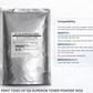 PRINT TONIC HP 12A SUPERIOR TONER POWDER 1KGS