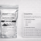 PRINT TONIC SAMSUNG D707 TONER POWDER 300 GMS