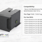 Maintenance Box Epson T6712 For Epson WF-6090 Printer (C13T671200)
