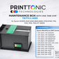 Maintenance Box WITH ONE TIME CHIP T6711/L1455 for Epson W3010,3520,3530,3540,3620,3640,3720,4740,7110,7210,7510,7520,ET-16500