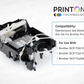 Maintenance Unit For Brother DCP-T310 DCP-T510 DCP-T520W Printer (D00VCH001)
