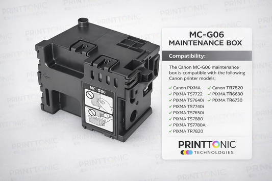 MC-G06 MAINTENANCE CARTRIDGE
