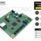 Canon PIXMA G570 Formatter Card / Logic Board (QM5-1287, QM5-1287-020)