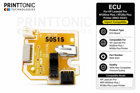 ECU For HP Laserjet Pro M126nw Plus / M126a Plus Printer (RM3-9341) Import