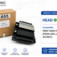 PRINT HEAD FOR EPSON L605, L655 (FA18021)