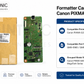 Formatter Card for Canon PIXMA G3730 – Part No. QM8-0985 / QM8-0985-010 – New