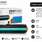 88A Cartridge / 88A Toner Cartridge For HP LaserJet P1007 / P1108 / M1136 / M202 / M226 (Box Pack) Import New