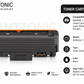 181A Toner Unit / W11810A For HP Laser 303d / 303dw / 323d / 323dnw / 323sdnw Printer (Import New) With Chip PNHT181A